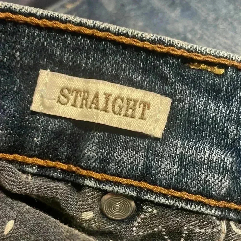 Men’s True Craft Jeans - Picture 5 of 6